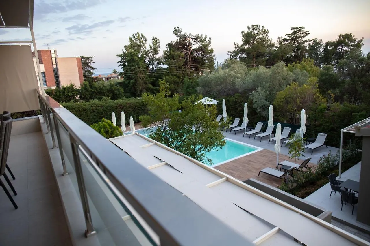 Aparthotel 8 Boutique Suites Nea Poteidaia