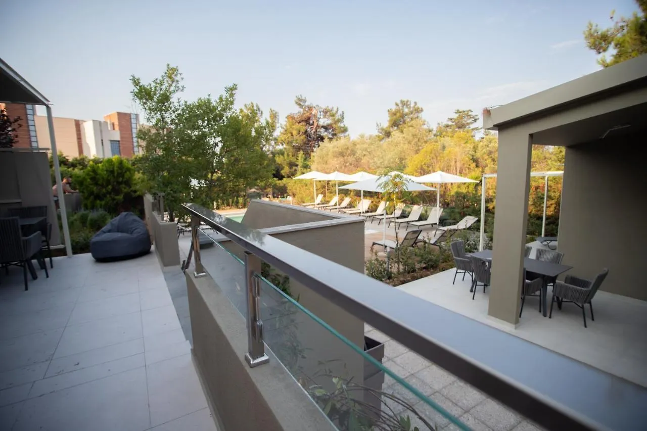 8 Boutique Suites Nea Poteidaia 4*,