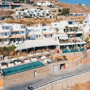 ** Hotel New Paradise Greece