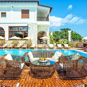 Ξενοδοχείο Xenios Paradise, Ποσείδι